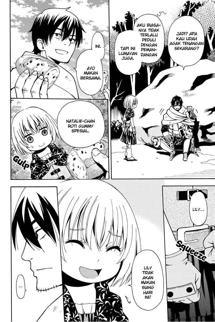 29-sai Dokushin Chuuken Boukensha no Nichijou chapter 2